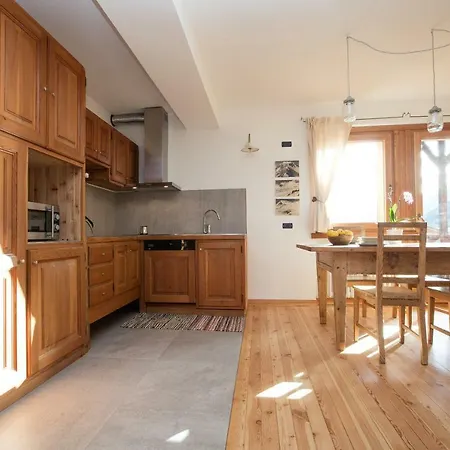 公寓 Casa Melide 2 博尔米奥