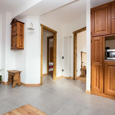 Апартаменты Casa Melide 2 Бормио