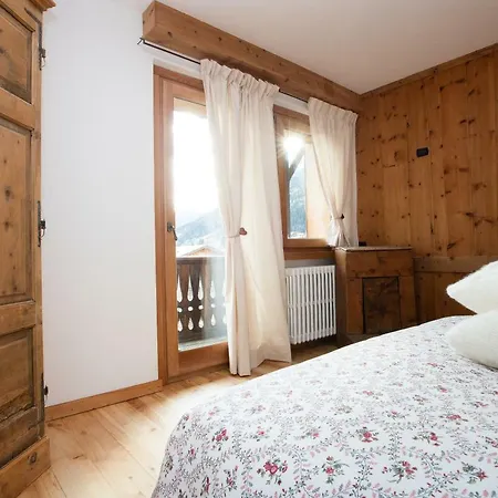 Casa Melide 2 Апартаменты Бормио