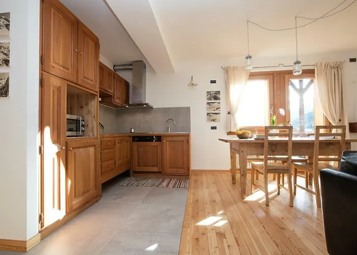 Apartment Casa Melide 2 Bormio