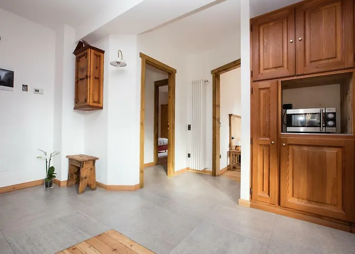 Apartment Casa Melide 2 Bormio