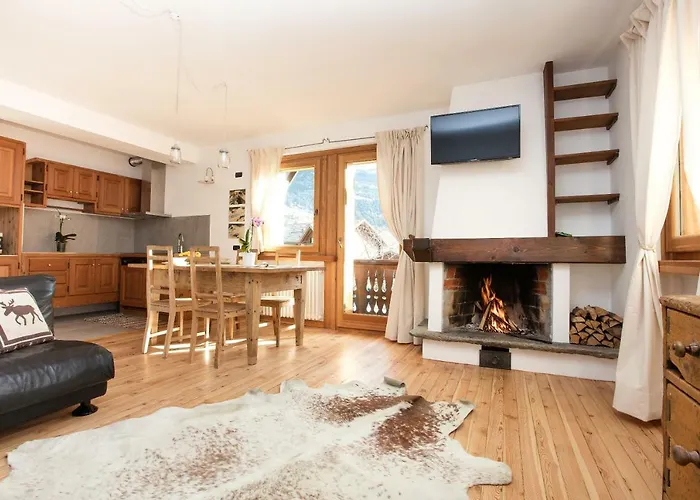 Casa Melide 2 Apartment Bormio