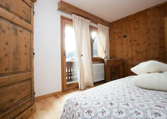 Casa Melide 2 Apartment Bormio