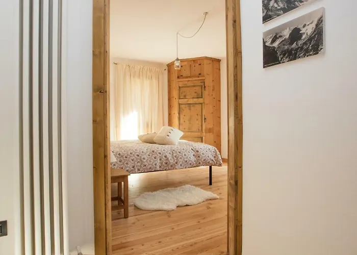 Casa Melide 2 Apartment Bormio