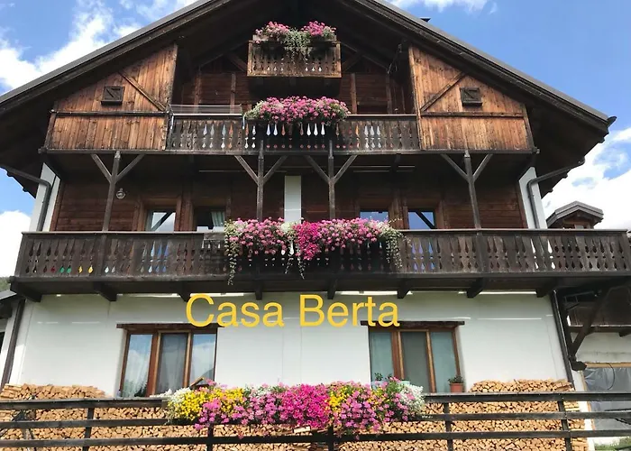 Apartment Casa Melide 2