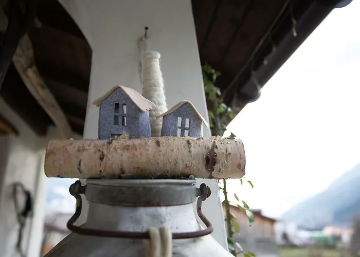 Casa Melide 2 Апартаменты Бормио