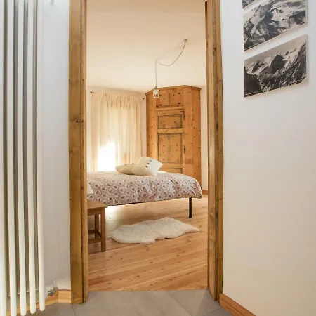 Casa Melide 2 Apartament Bormio