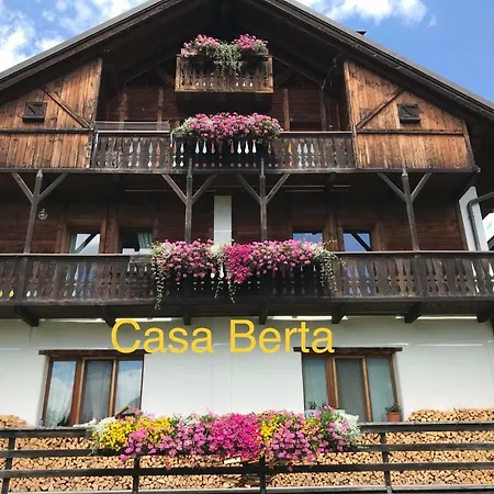 Appartement Casa Melide 2